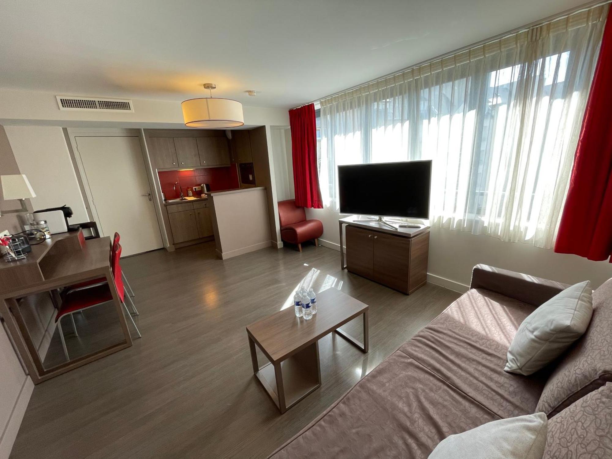 Quartz Yourhosthelper Apartment Caen Exterior photo